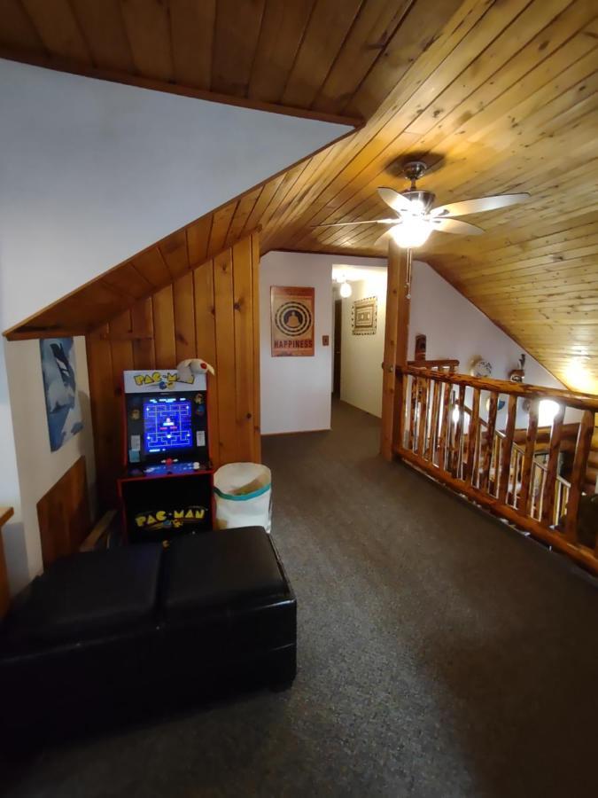 Union Bay Log Home Esterno foto