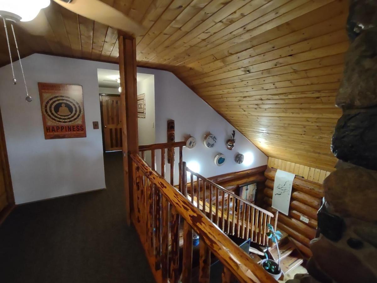 Union Bay Log Home Esterno foto